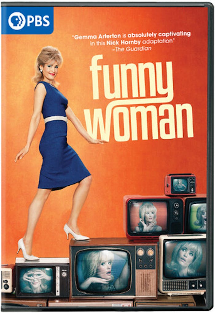 FUNNY WOMAN [DVD]