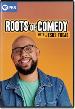 ROOTS OF COMEDY WITH JESUS TREJO [DVD]