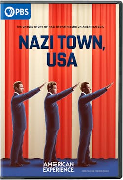 AMERICAN EXPERIENCE: NAZI TOWN USA [DVD]