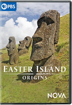 NOVA: EASTER ISLAND ORIGINS [DVD]