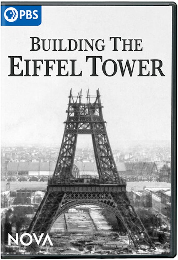 NOVA: BUILDING THE EIFFEL TOWER [DVD]