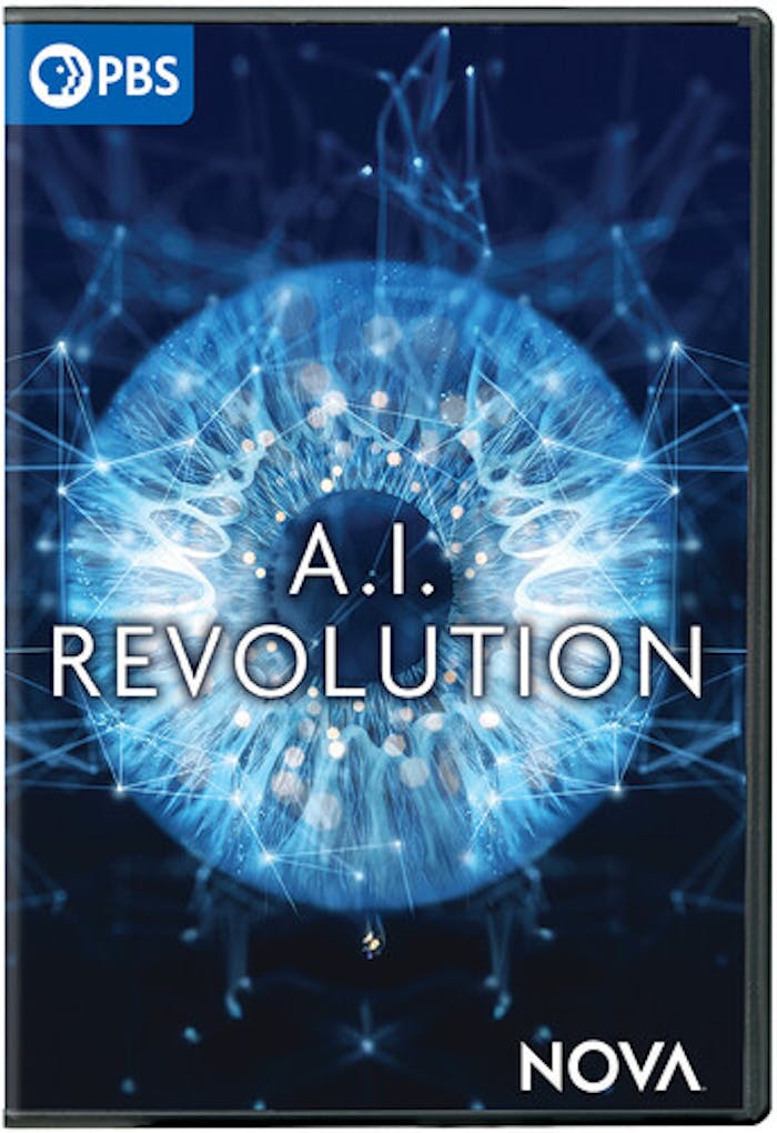 NOVA: AI REVOLUTION [DVD]