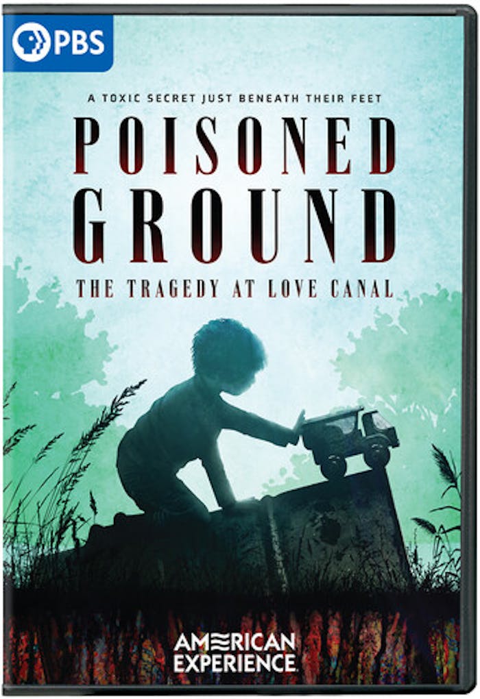 AMERICAN EXPERIENCE: POISONED GROUND - TRAGEDY AT [DVD]