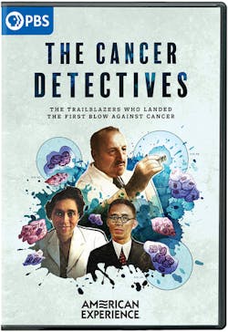 AMERICAN EXPERIENCE: CANCER DETECTIVES [DVD]