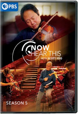 GREAT PERFORMANCES: NOW HEAR THIS - SEASON 5 [DVD]