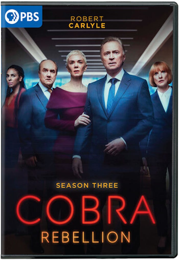 COBRA: SEASON 3 [DVD]