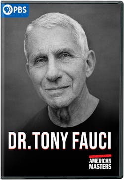 AMERICAN MASTERS: DR TONY FAUCI [DVD]