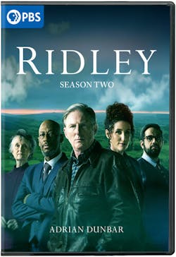 Ridley: Season 2 [DVD]