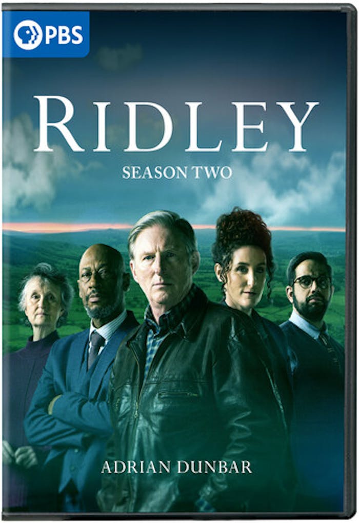 Ridley: Season 2 [DVD]