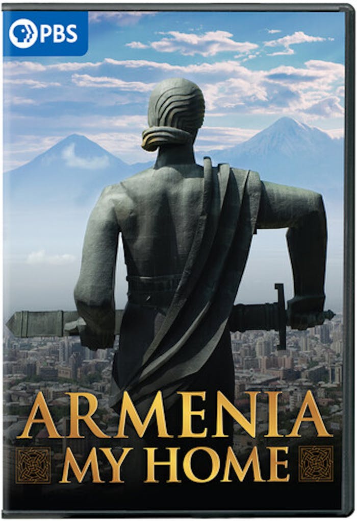 ARMENIA MY HOME [DVD]