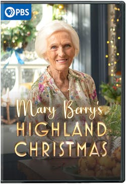 MARY BERRY'S HIGHLAND CHRISTMAS [DVD]