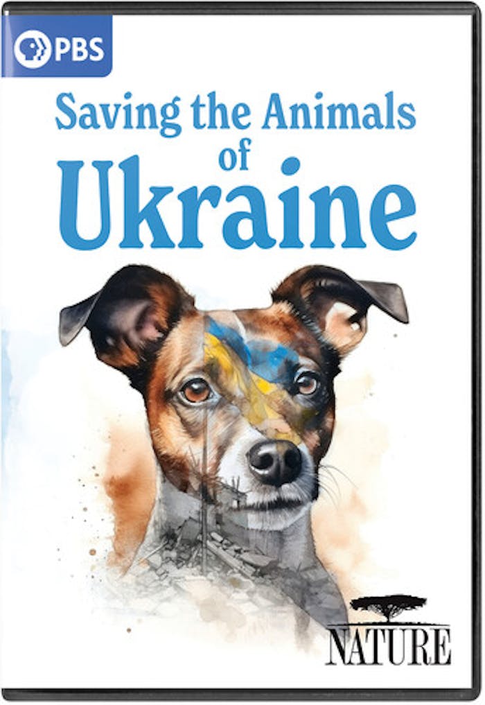 NATURE: SAVING THE ANIMALS OF UKRAINE [DVD]