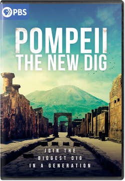 POMPEII: THE NEW DIG [DVD]