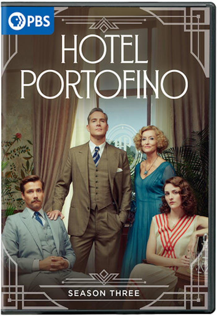 Hotel Portofino: Season 3 [DVD]