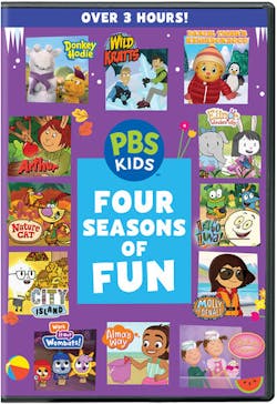 PBS KIDS: FOUR - SEASONS OF FUN [DVD]