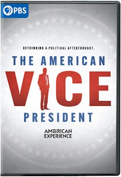 AMERICAN EXPERIENCE: THE AMERICAN VICE PRESIDENT [DVD]