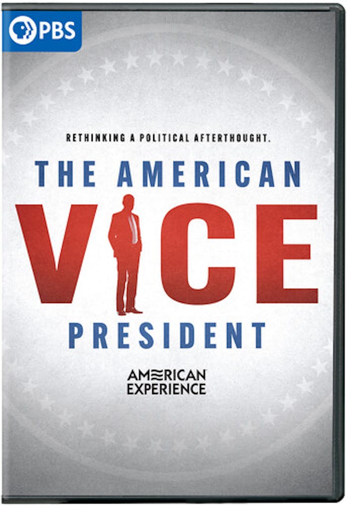 AMERICAN EXPERIENCE: THE AMERICAN VICE PRESIDENT [DVD]