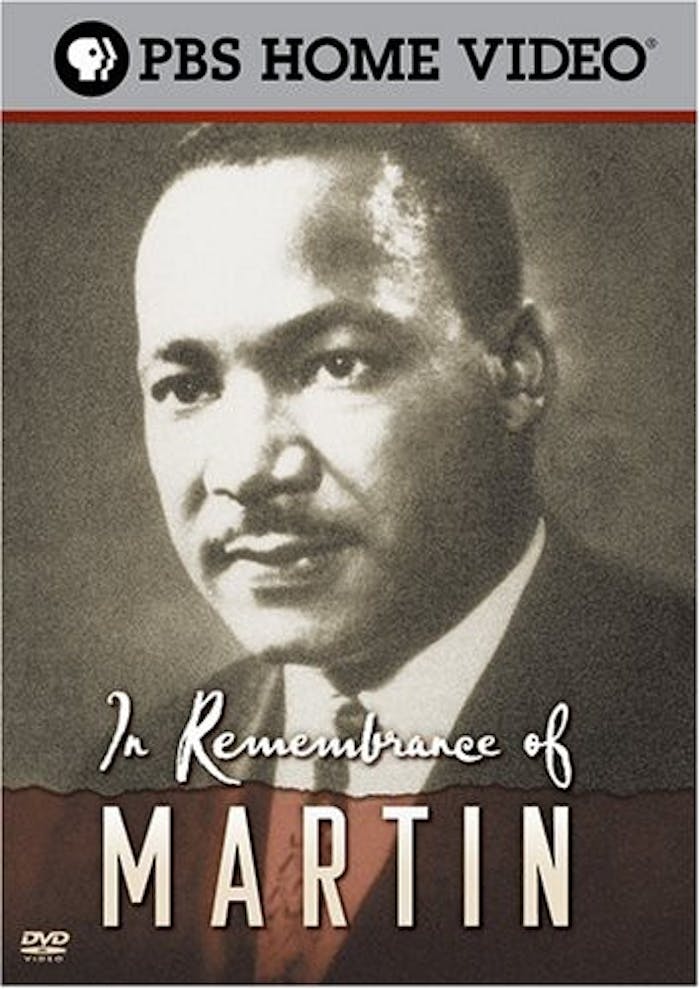 IN REMEMBRANCE OF MARTIN [DVD]