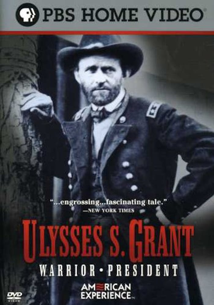 ULYSSES S GRANT [DVD]