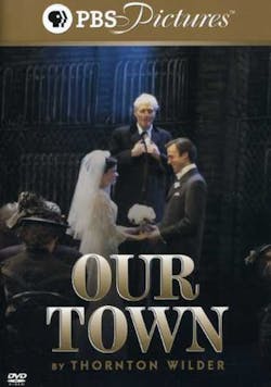 OUR TOWN (2003) [DVD]