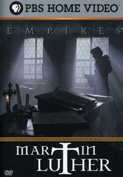 EMPIRES: MARTIN LUTHER [DVD]