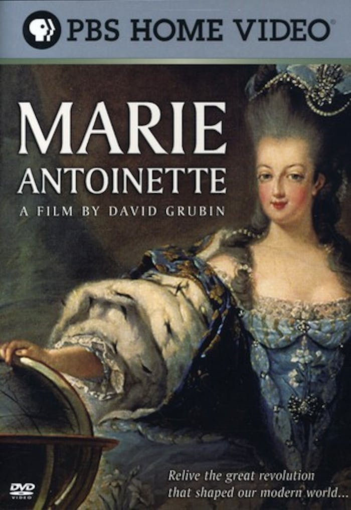 MARIE ANTOINETTE [DVD]