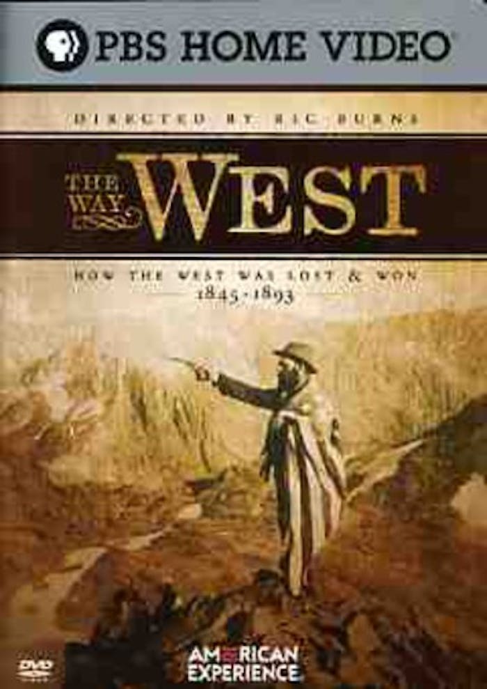 WAY WEST [DVD]