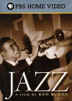 Jazz: A Film By Ken Burns (DVD Set) [DVD]