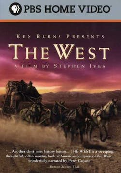 Ken Burns Presents: The West [DVD]