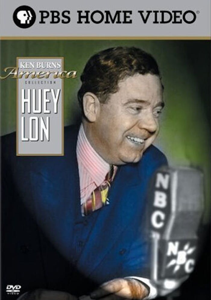 KEN BURNS AMERICA COLLECTION: HUEY LONG [DVD]