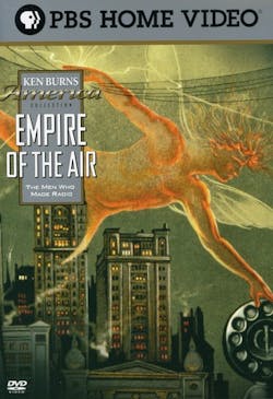 Empire of the Air [DVD]