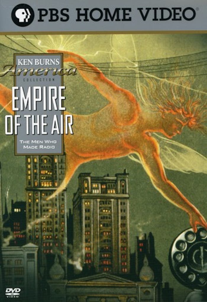 Empire of the Air [DVD]