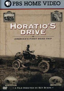 Horatio's Drive: America's First Road Trip [DVD]