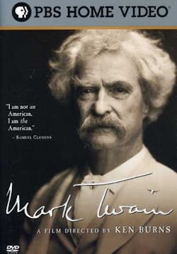 Mark Twain: A Film by Ken Burns [DVD]