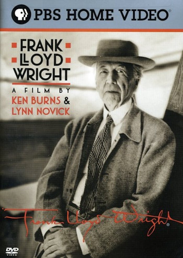 Frank Lloyd Wright [DVD]