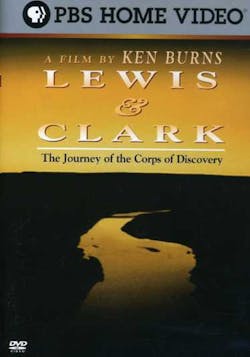 KEN BURNS: LEWIS & CLARK - JOURNEY OF CORPS OF [DVD]