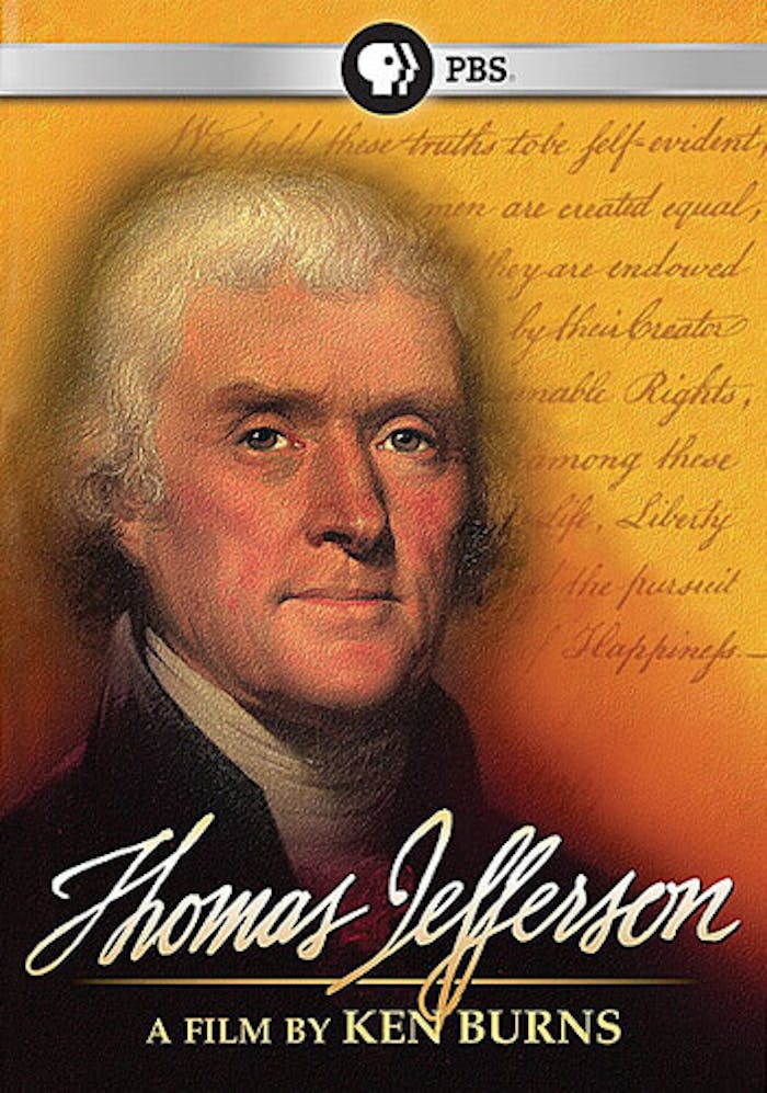 Thomas Jefferson: A Film By Ken Burns [DVD]