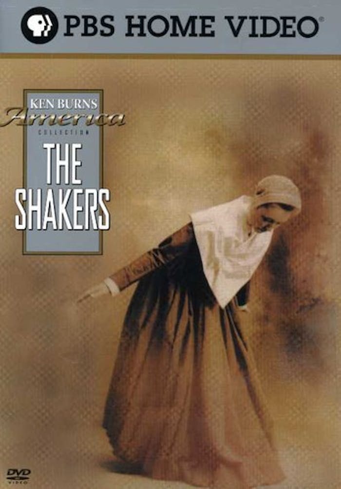 The Shakers [DVD]