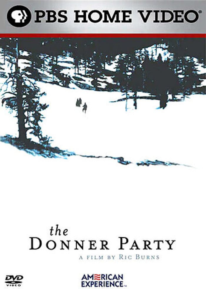 AMERICAN EXPERIENCE: DONNER PARTY [DVD]