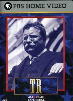 TR: THE STORY OF THEODORE ROOSEVELT [DVD]