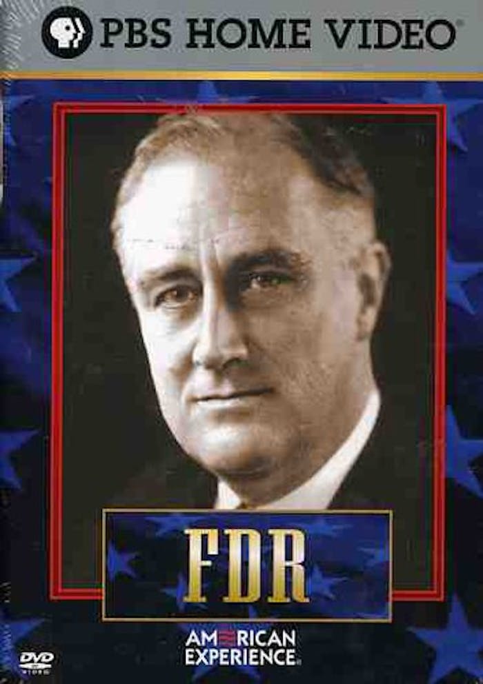 FDR [DVD]