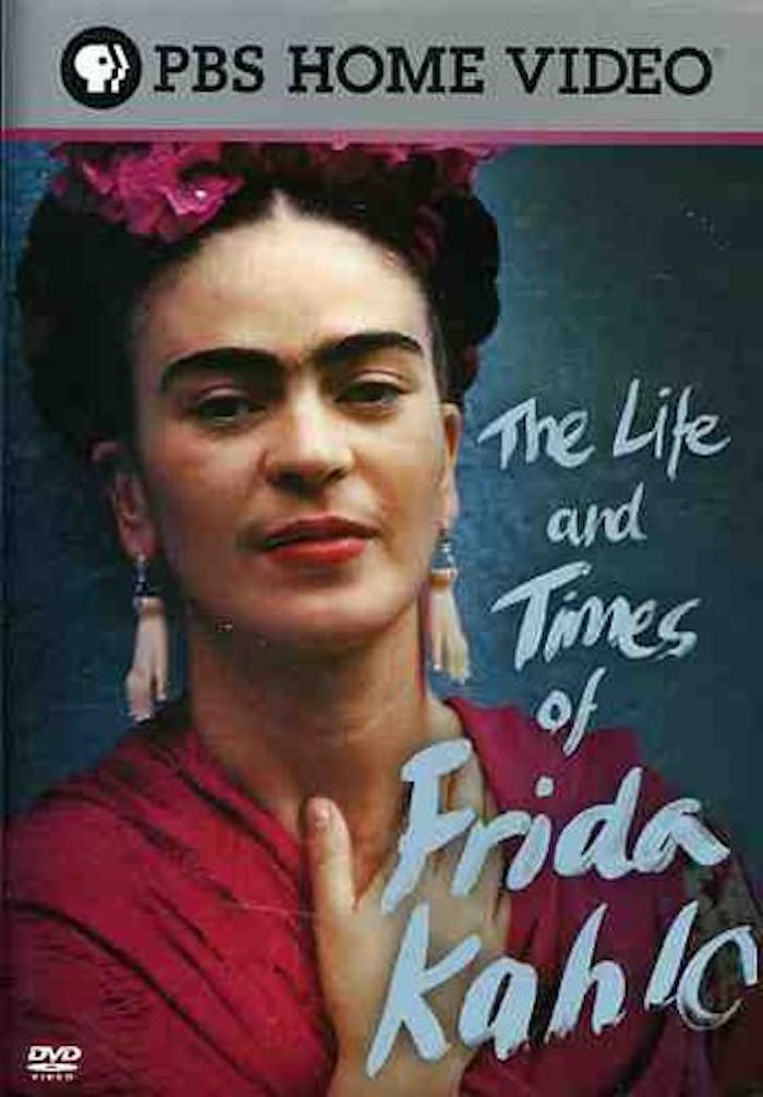 LIFE & TIMES OF FRIDA KAHLO [DVD]