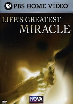 NOVA: LIFE'S GREATEST MIRACLE [DVD]