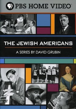 JEWISH AMERICANS [DVD]