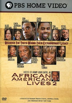 AFRICAN AMERICAN LIVES 2 [DVD]