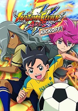 Inazuma Eleven Ares: Kickoff! [DVD]