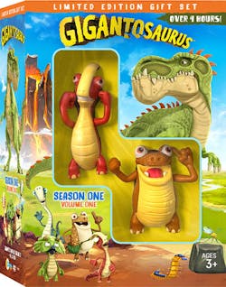 Gigantosaurus S1 V1 [DVD]