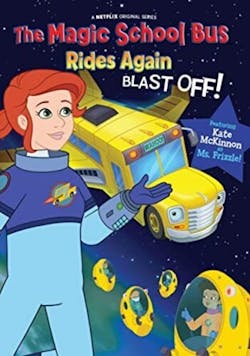 Magic School Bus Rides Again [DVD]