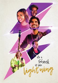 Do I Shock U Like Lightning [DVD]