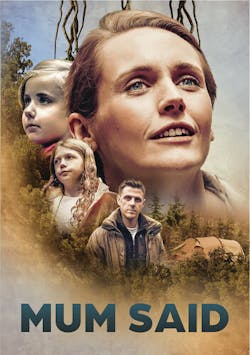 Mum Said [DVD]
